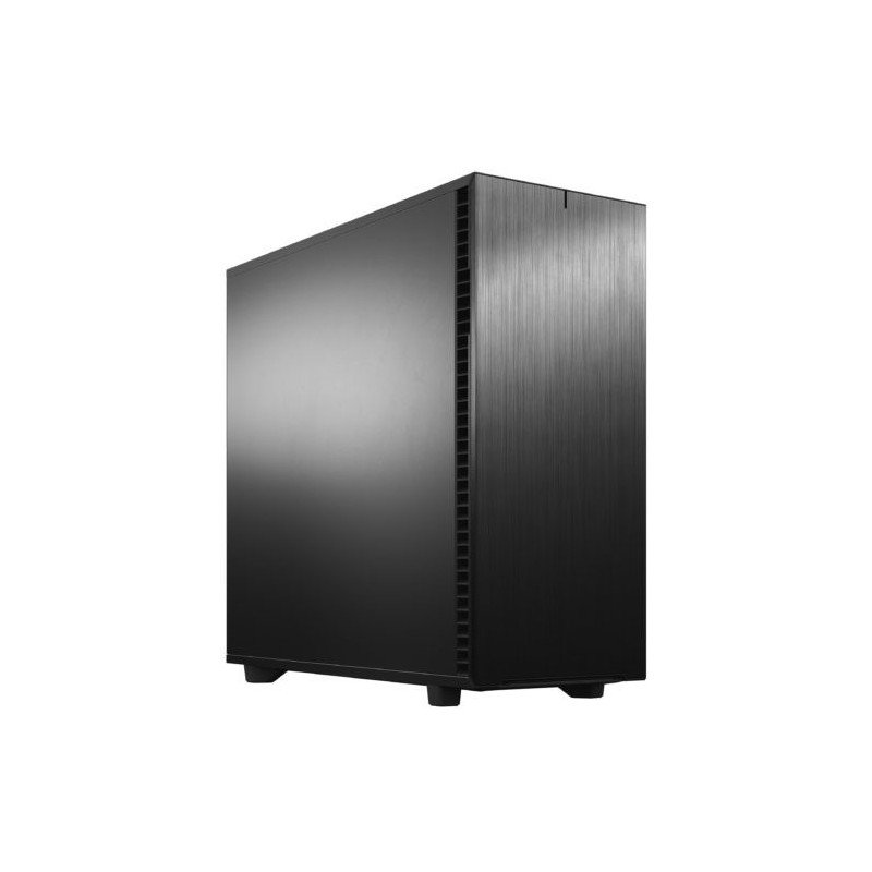 Fractal Design Define 7 XL Gaming Gehäuse Schwarz mit Dämmung